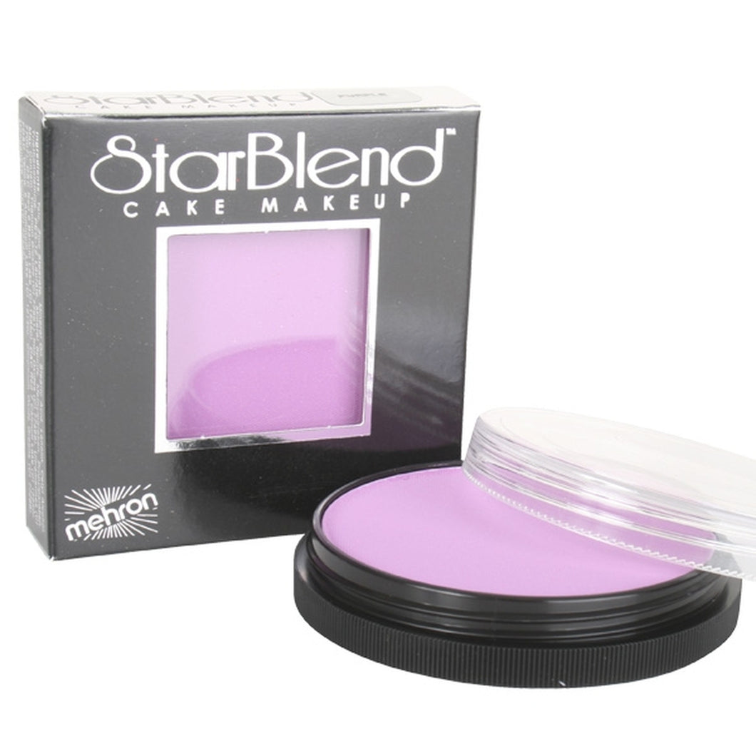 MEHRON - StarBlend™ -  PURPLE Cake Makeup