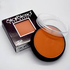 MEHRON - StarBlend™ -  ORANGE Cake Makeup