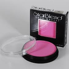 MEHRON - StarBlend™ -  PINK Cake Makeup