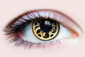 PRIMAL CONTACT LENSES - STEAMPUNK
