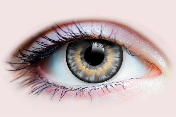 PRIMAL CONTACT LENSES - Sunrise: Ash / Natural Contact Lens