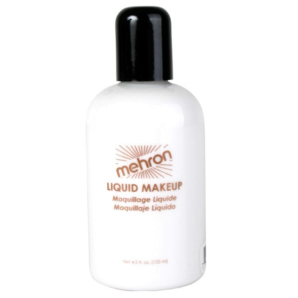 MEHRON - Liquid Makeup WHITE 30ml