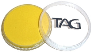 TAG Face and Body Paint - YELLOW 32gm