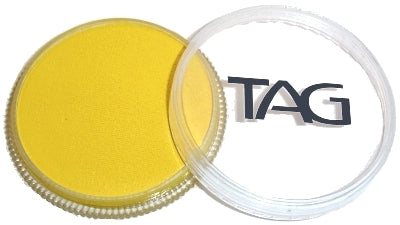 TAG Face and Body Paint - YELLOW 32gm
